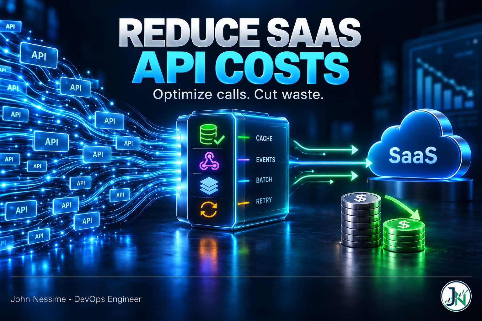 Read more about the article Optimizing API Calls to Reduce SaaS Costs: Six Levers That Actually Move the Bill