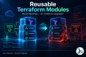 Read more about the article Terraform Modules Worth Reusing (And the Ones That Cost You)