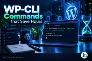 Read more about the article WP-CLI Commands That Save Hours (And the One That Bites Back)