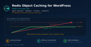 Read more about the article The OOM Killer Took MySQL: Redis Object Caching for WordPress