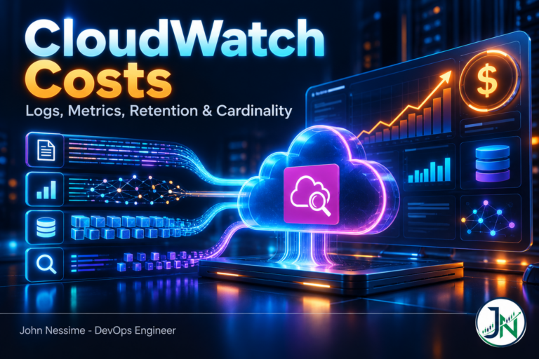 The Real Cost of CloudWatch: Logs, Metrics, Retention and Cardinality