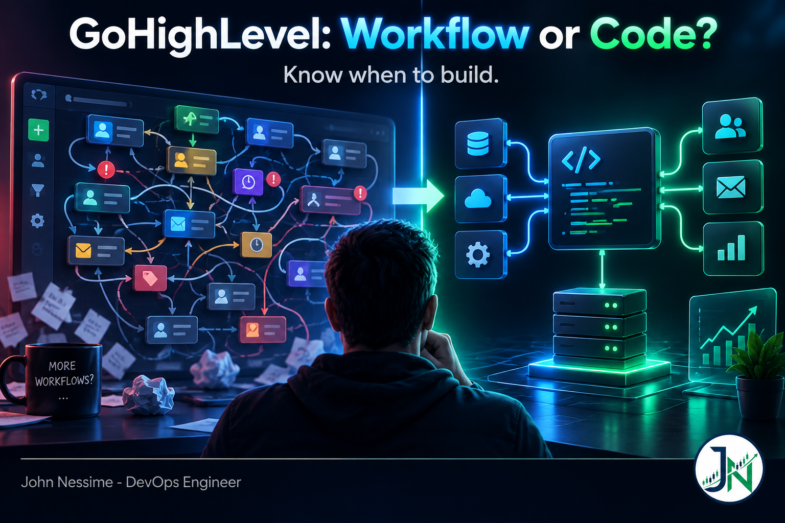 Read more about the article Six Signs GoHighLevel Needs a Developer, Not Another Workflow