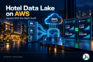 Read more about the article Building a Hotel Data Lake on AWS That Agrees With the Night Audit