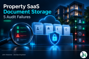 Read more about the article Property SaaS Document Storage: The Five Failures That Show Up in an Audit