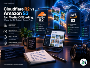Read more about the article Cloudflare R2 vs Amazon S3 for Media Offloading: Where the Bill Actually Comes From