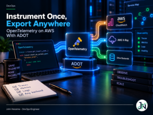 Read more about the article Instrument Once, Export Anywhere: OpenTelemetry on AWS With ADOT